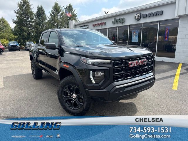 2023 GMC Canyon