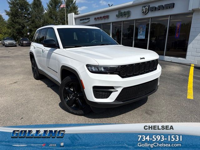2023 Jeep Grand Cherokee