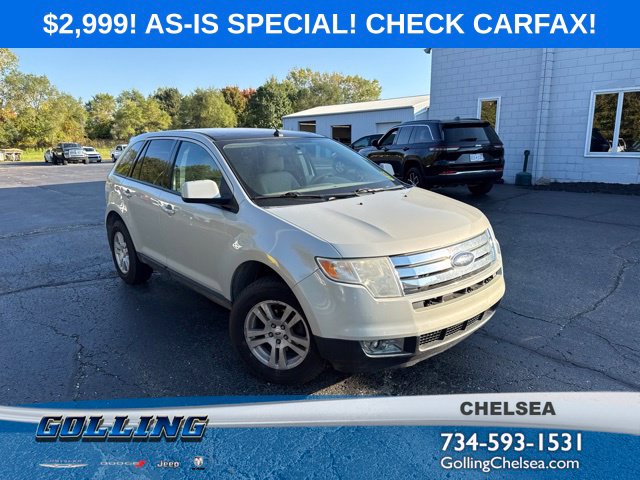  Ford Edge