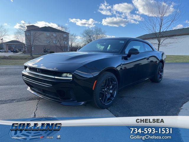 2026 Dodge Charger Scat Pack