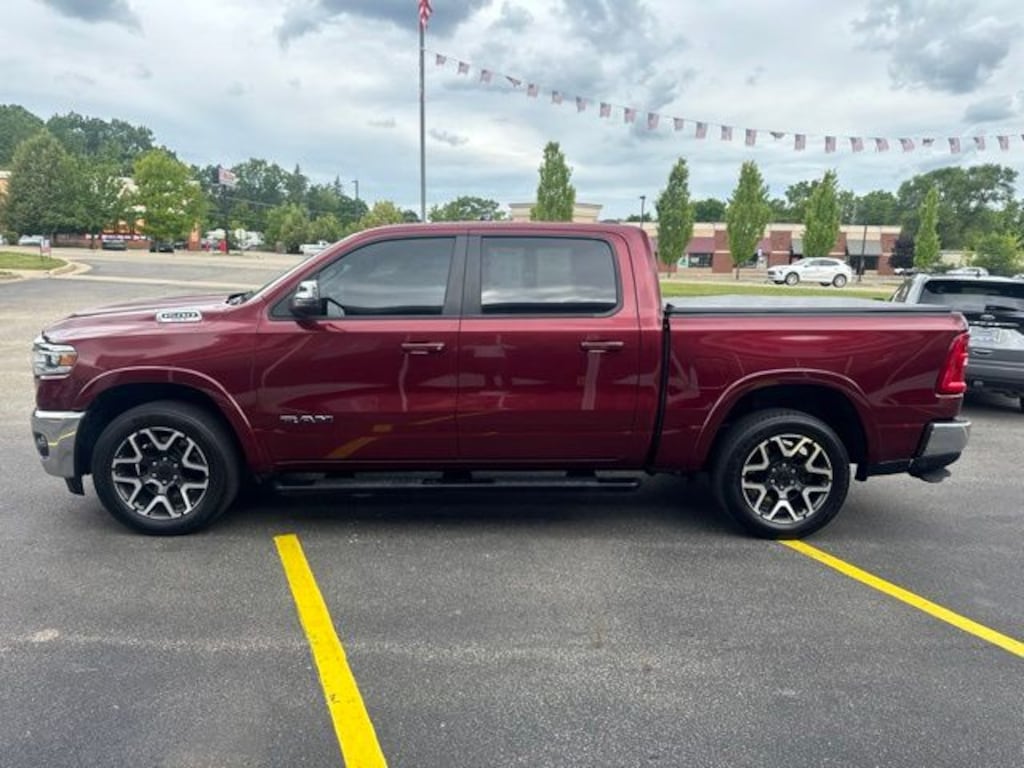 Used 2025 Ram 1500 Laramie Truck