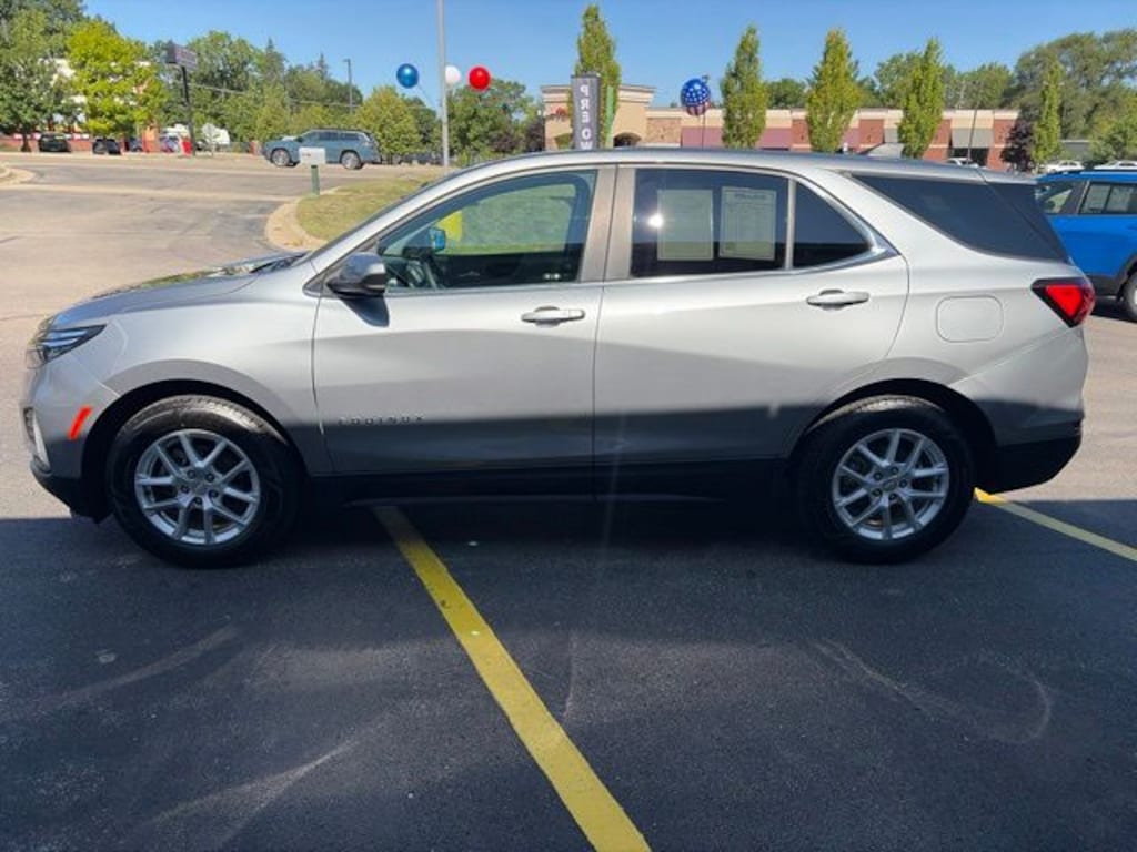 Used 2023 Chevrolet Equinox LT SUV