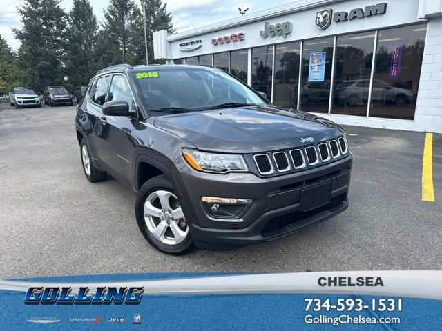  Jeep Compass