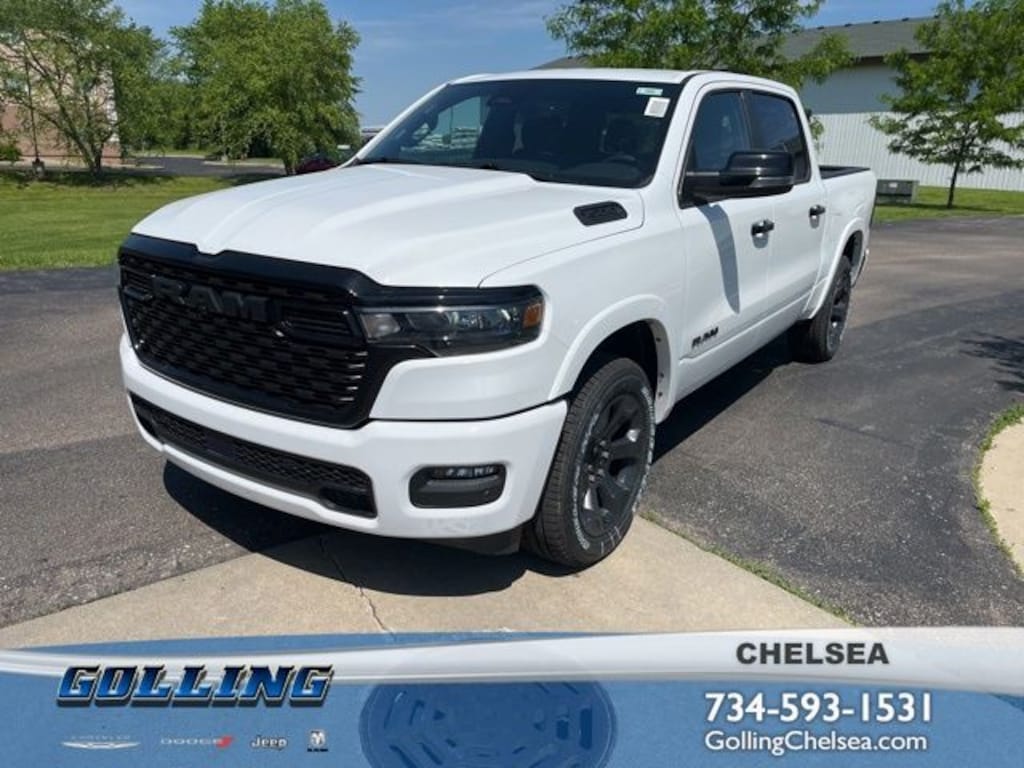 Used 2026 Ram 1500 Big Horn/Lone Star Truck