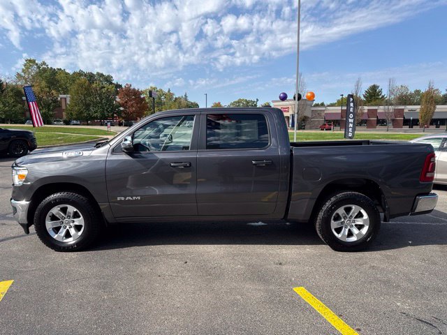 Certified 2024 Ram 1500 Laramie Truck