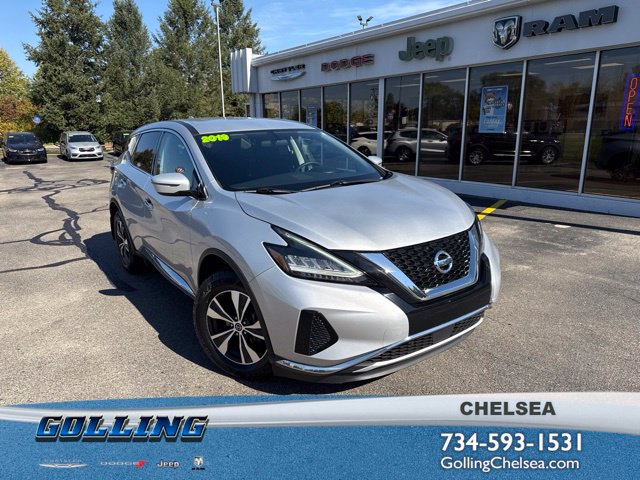 2019 Nissan Murano