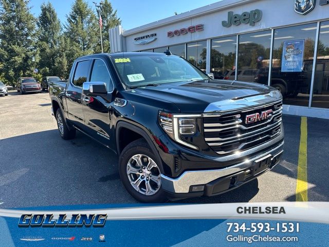 2024 GMC Sierra 1500