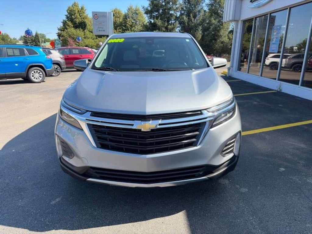 Used 2023 Chevrolet Equinox LT SUV