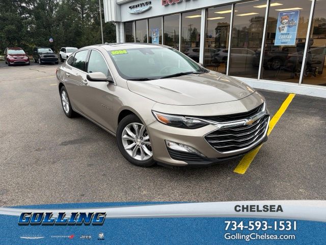 2024 Chevrolet Malibu 1LT