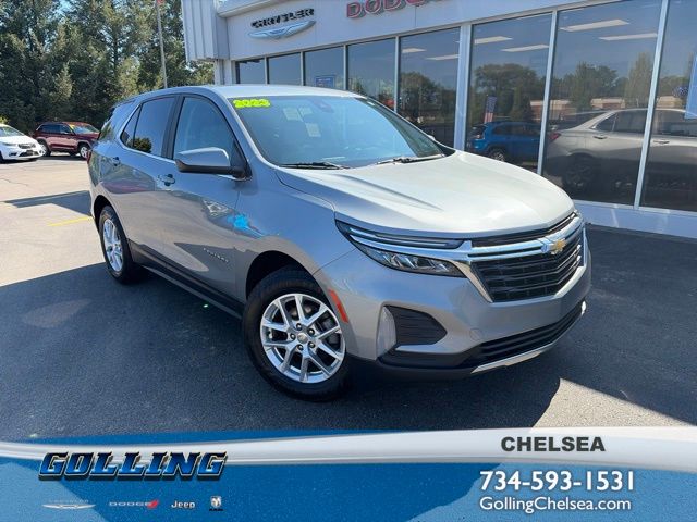 2023 Chevrolet Equinox