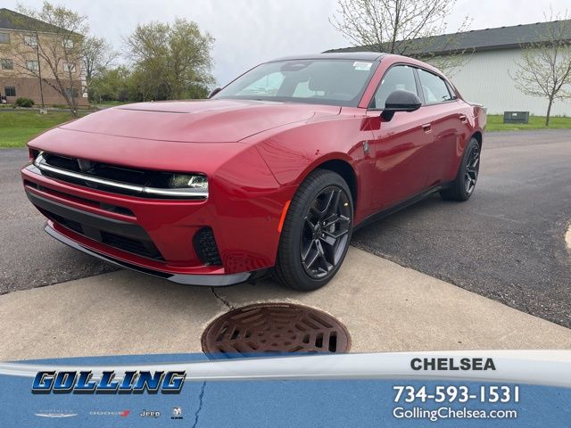 2026 Dodge Charger Scat Pack