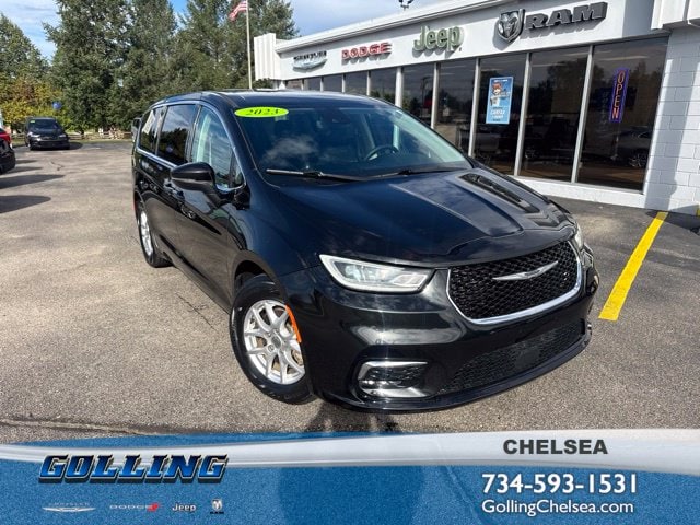 2023 Chrysler Pacifica