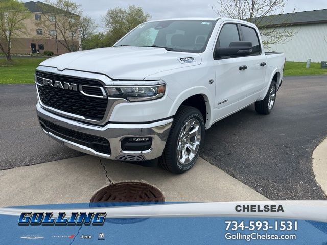 2026 RAM 1500 Pickup Big Horn/Lone Star