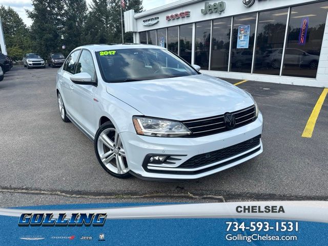 2017 Volkswagen Jetta