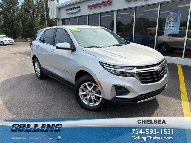 2022 Chevrolet Equinox 2FL