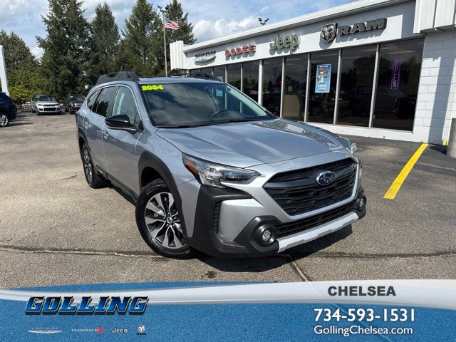 2024 Subaru Outback Limited