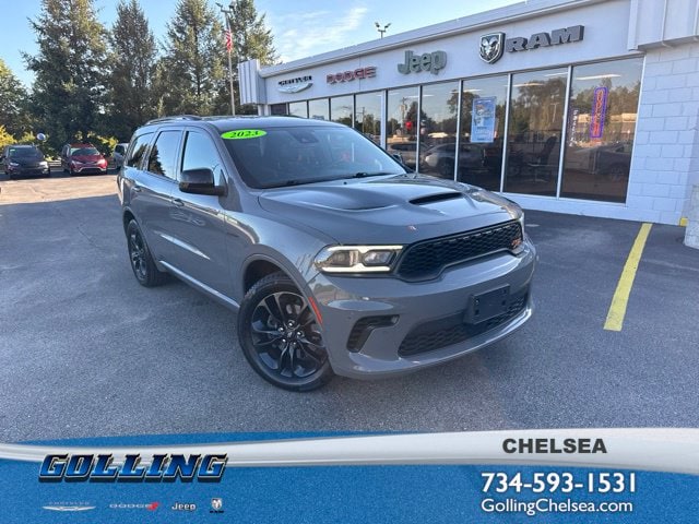 2023 Dodge Durango R/T