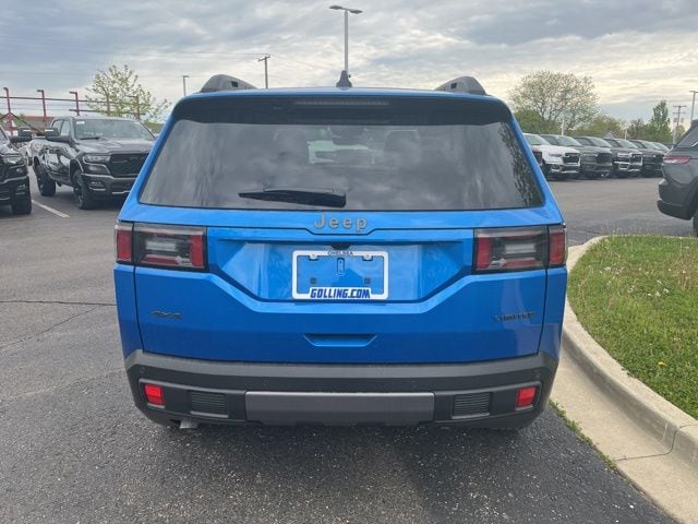 2026 Jeep Cherokee Limited - Photo 4