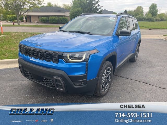 2026 Jeep Cherokee
