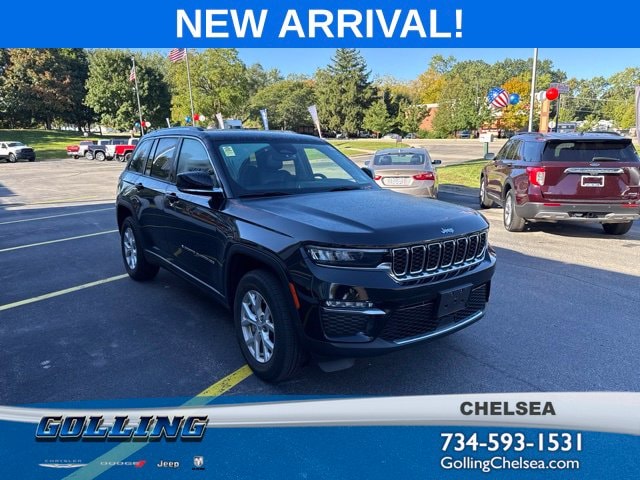 2023 Jeep Grand Cherokee Limited
