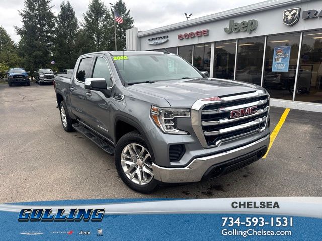2020 GMC Sierra 1500 SLE