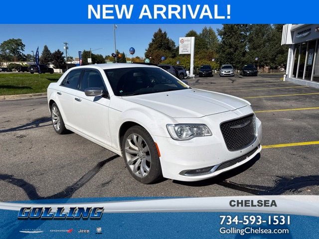 2019 Chrysler 300 Limited