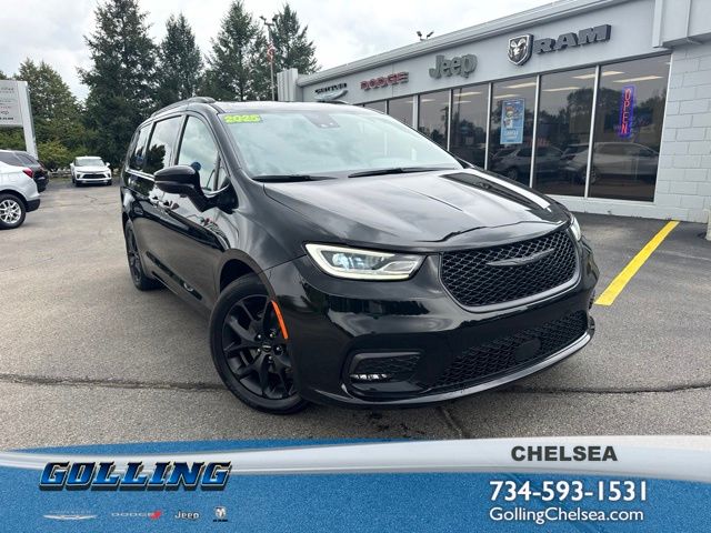 2025 Chrysler Pacifica Limited
