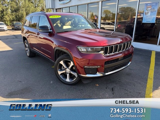 2023 Jeep Grand Cherokee L Limited
