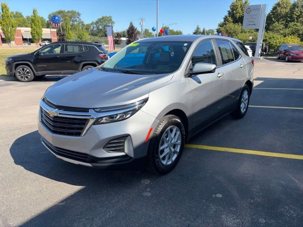 Used 2023 Chevrolet Equinox LT SUV