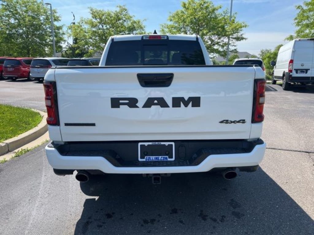 Used 2026 Ram 1500 Big Horn/Lone Star Truck
