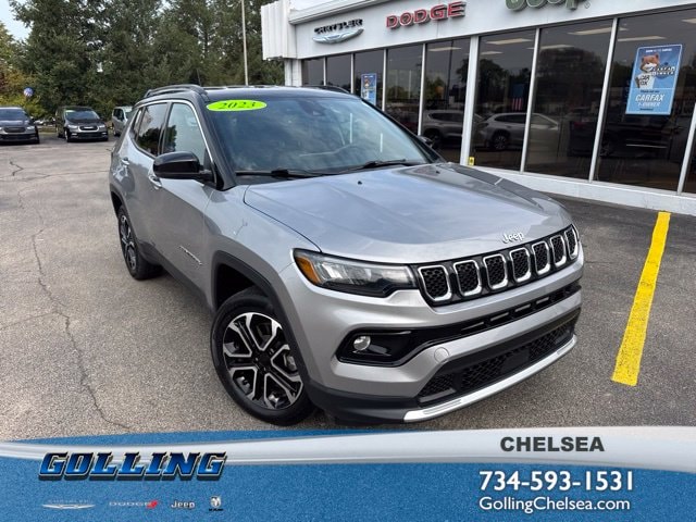 2023 Jeep Compass
