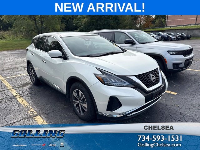 2023 Nissan Murano