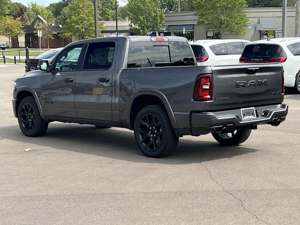 Used 2026 Ram 1500 Laramie Truck