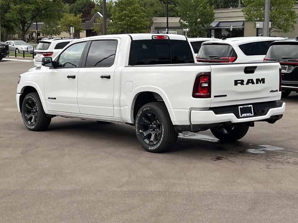Used 2026 Ram 1500 Big Horn/Lone Star Truck