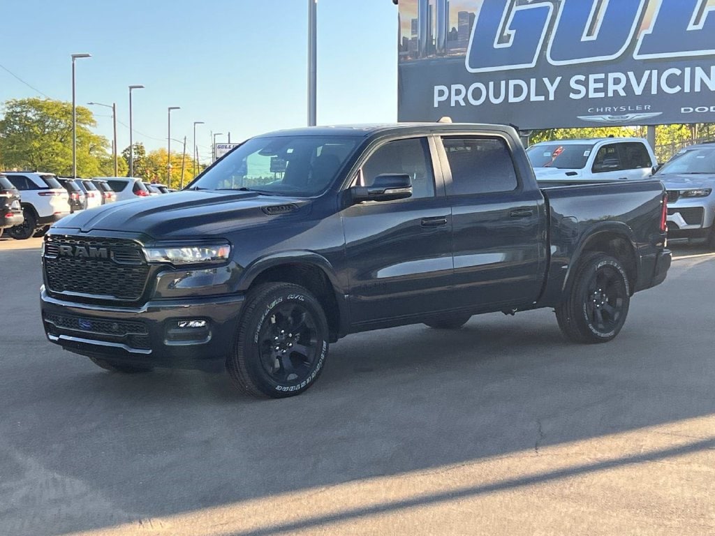 Used 2026 Ram 1500 Big Horn/Lone Star Truck