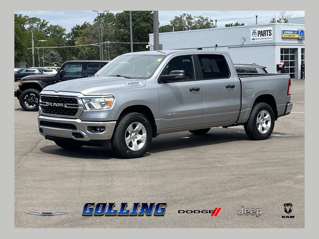 2023 RAM 1500 Pickup Big Horn/Lone Star