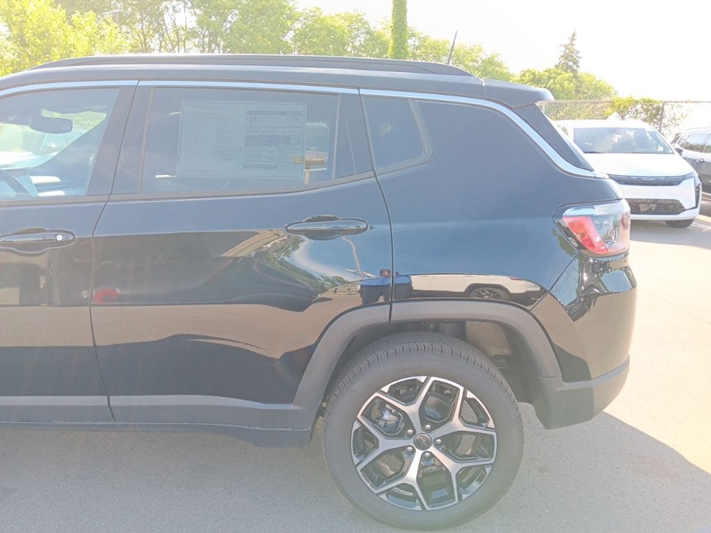 Used 2026 Jeep Compass Limited SUV