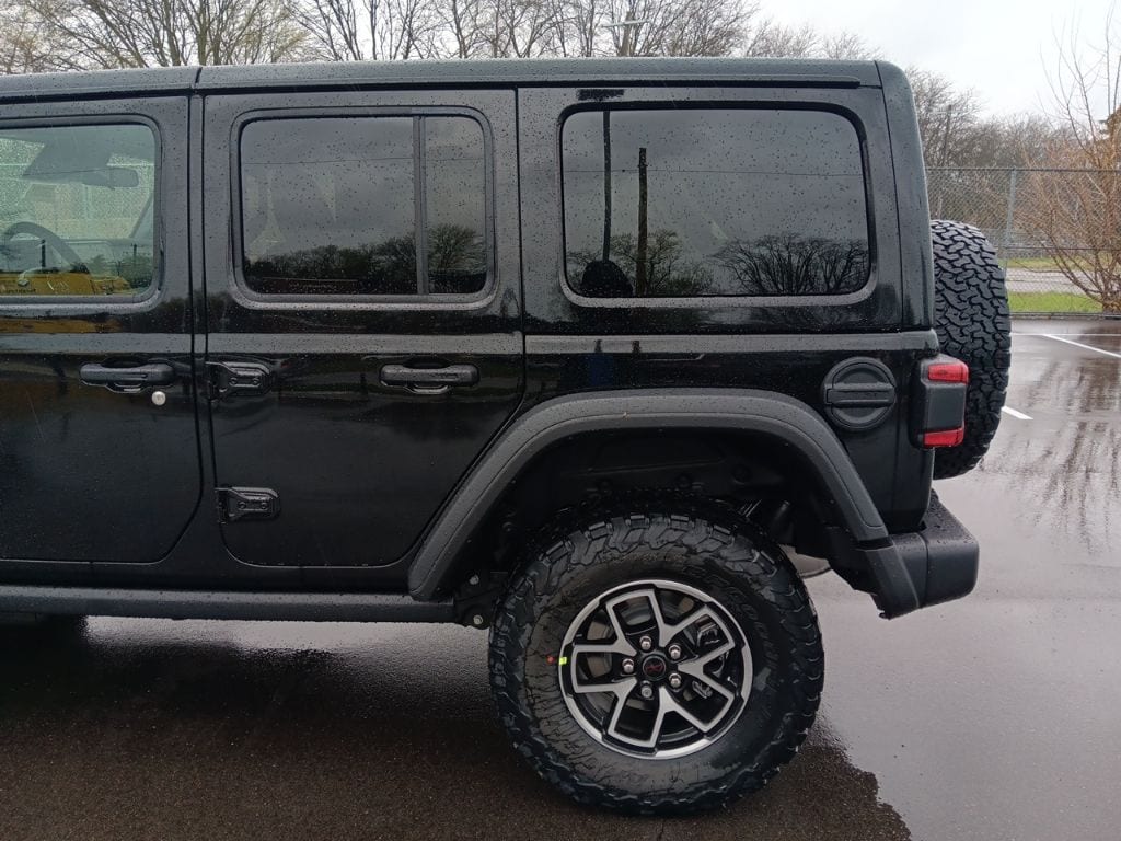 Used 2026 Jeep Wrangler Rubicon SUV