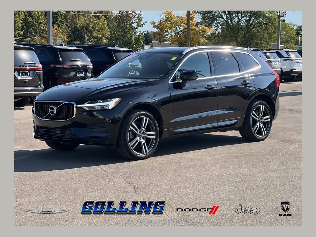 2020 Volvo XC60