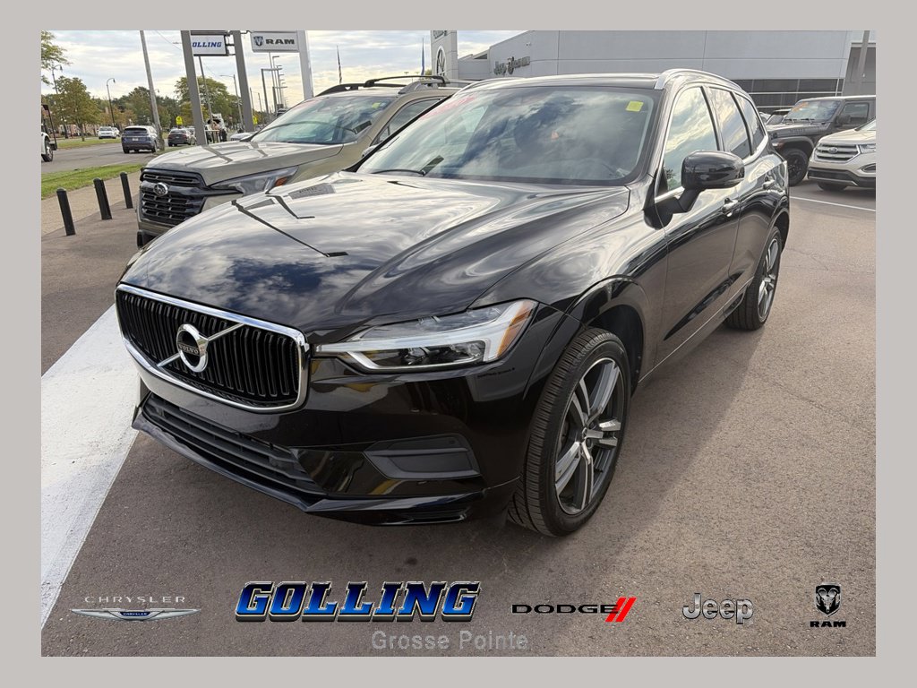 2020 Volvo XC60