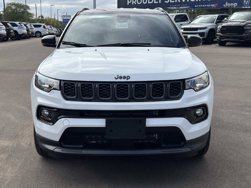 2026 Jeep Compass Limited Altitude - Photo 9