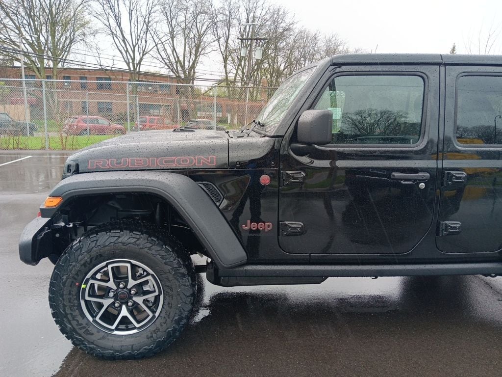 Used 2026 Jeep Wrangler Rubicon SUV