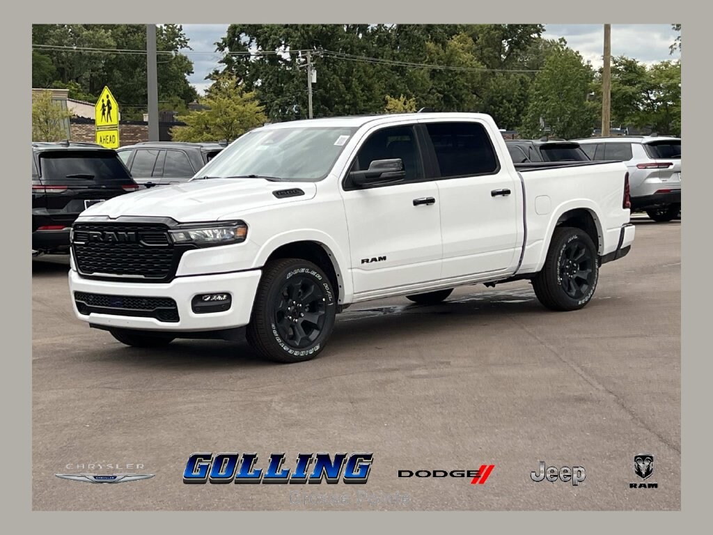 Used 2026 Ram 1500 Big Horn/Lone Star Truck
