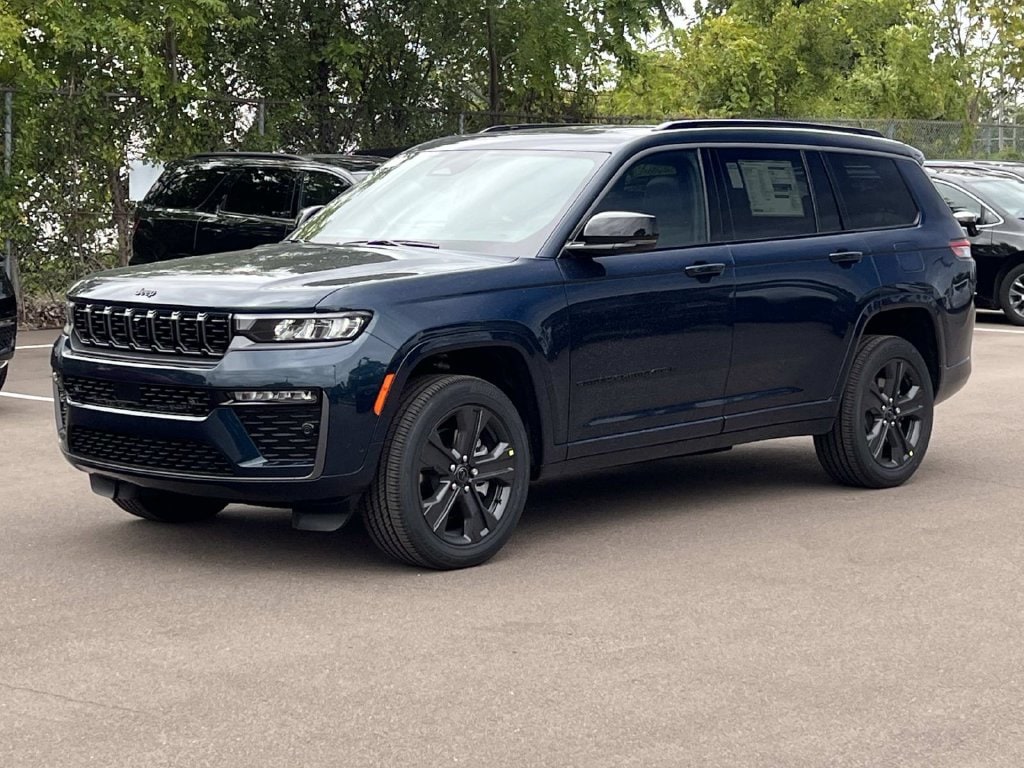 New 2027 Jeep Grand Cherokee L LIMITED RESERVE 4X4 Sport Utility