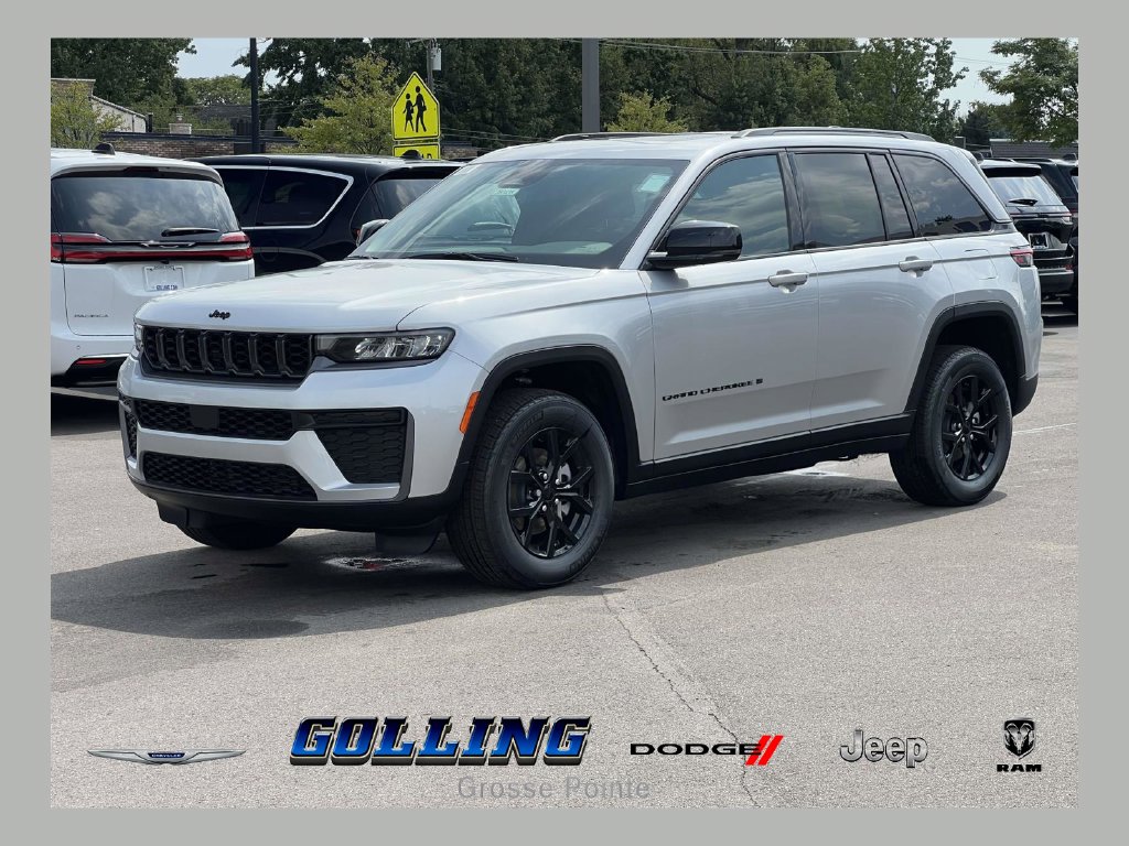  Jeep Grand Cherokee