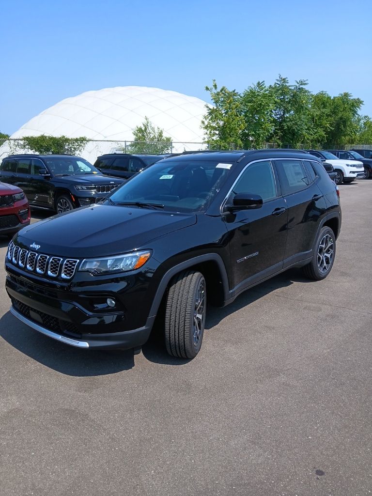  Jeep Compass