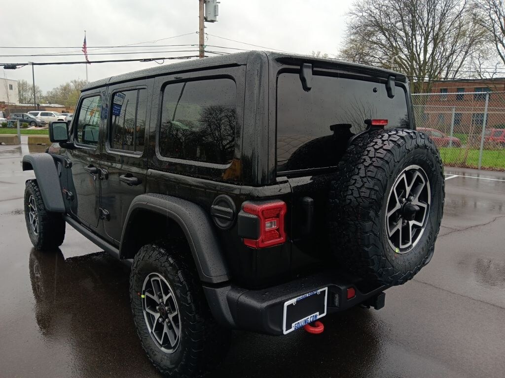 Used 2026 Jeep Wrangler Rubicon SUV