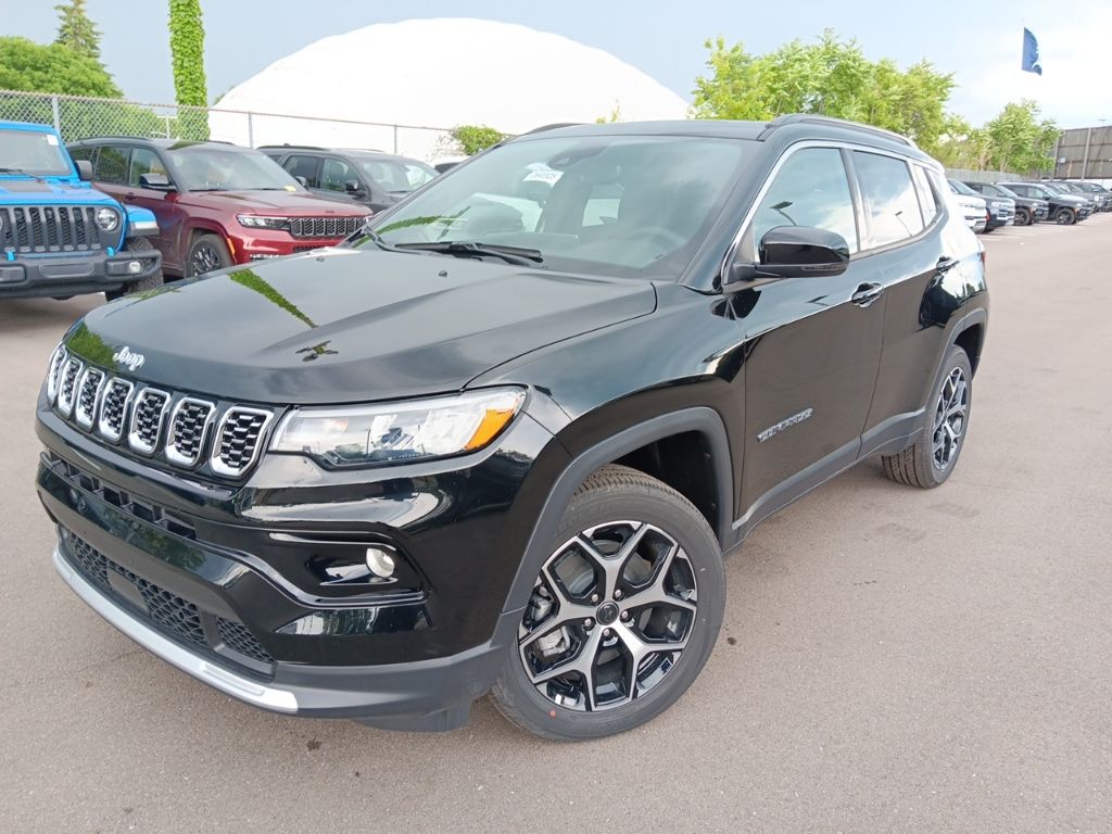 2026 Jeep Compass