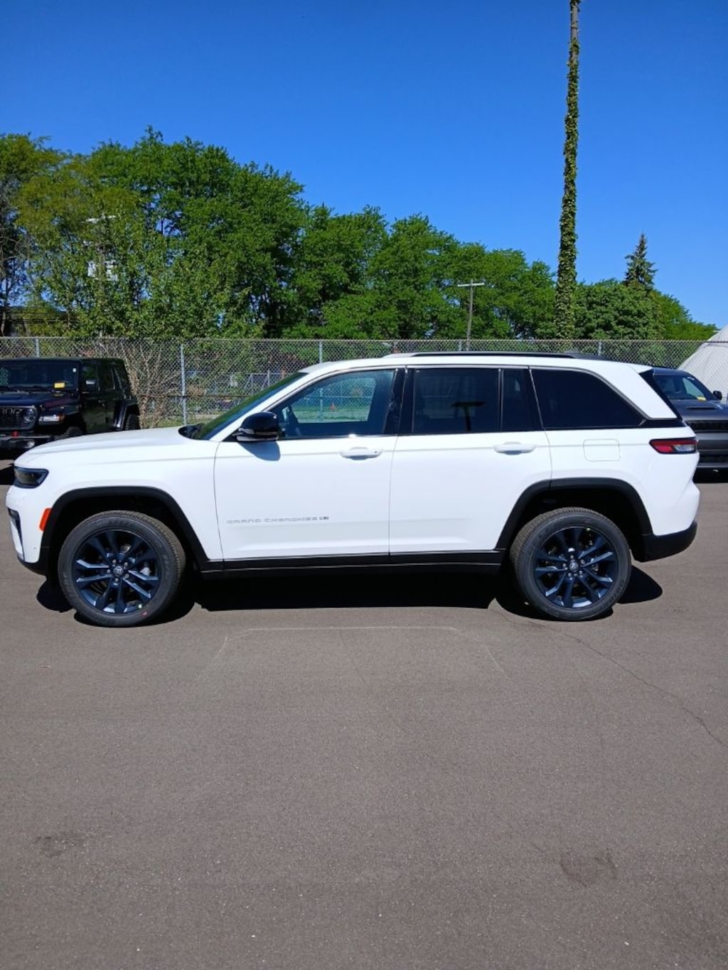 Used 2026 Jeep Grand Cherokee 85TH ANNIVERSARY EDITION 4X4 SUV