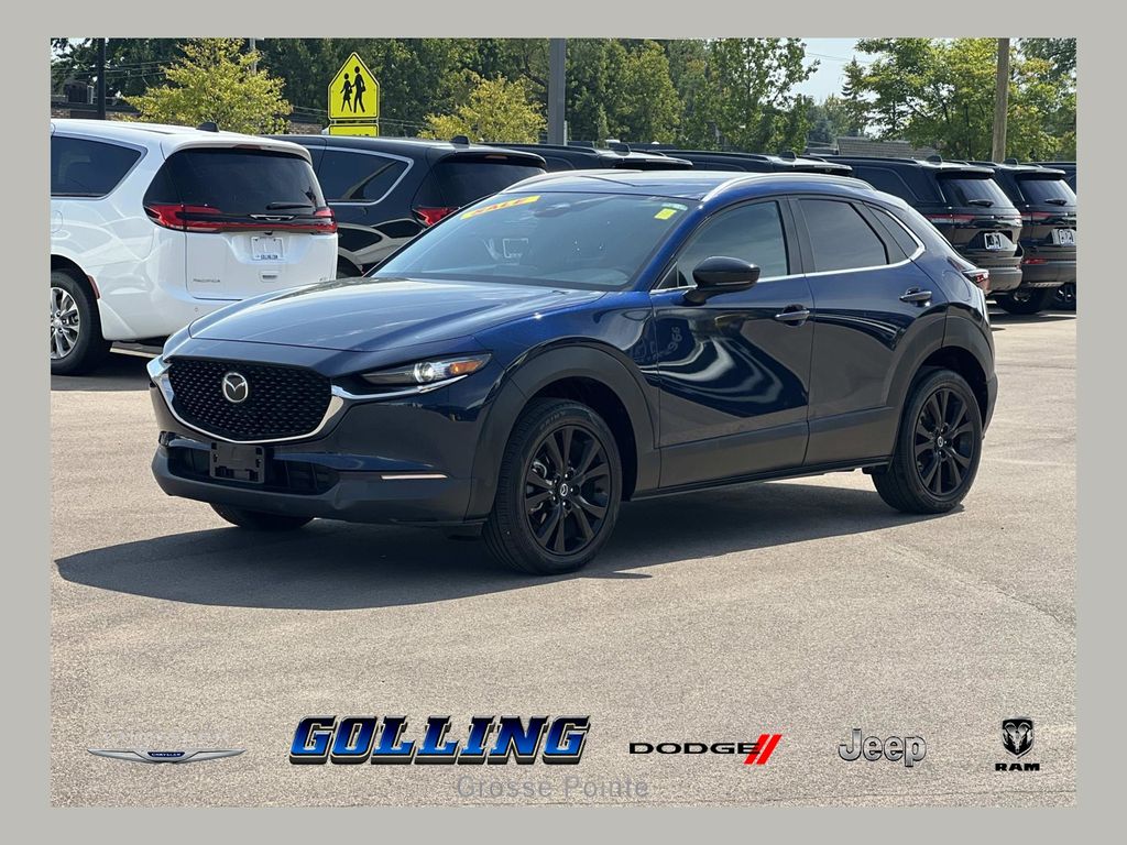 2024 Mazda CX-30